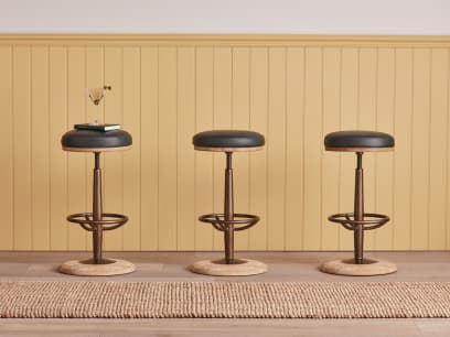 Soft Top Bar Stool