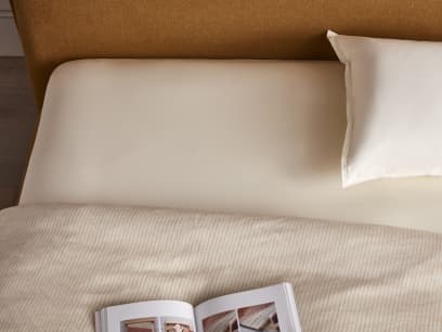 Classy Cotton Fitted Sheet