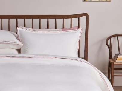 Twin Trim Classy Cotton Duvet Cover