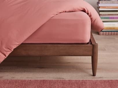 Easy Cotton Fitted Sheet