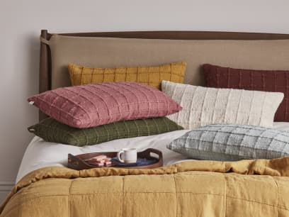 Griddy Cushion Range