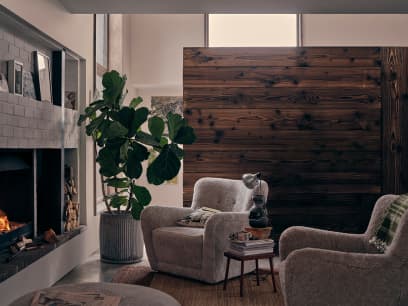 Shearer Chillback Accent Chair