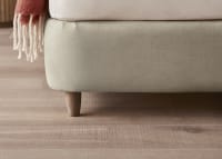 Beddy-Byes Bed in Tea Dunk Beige Twill