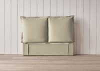 Beddy-Byes Headboard in Tea Dunk Beige Twill