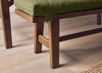 BUDGE BENCH DARK OAK 3