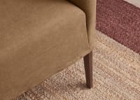 Dapper Kitchen Chair in Dark Oak