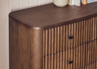 Heyday Chest of Drawers in Dark Oak