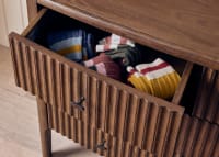 Heyday Chest of Drawers in Dark Oak