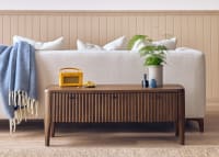 Heyday Media Unit in Dark Oak