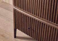 Heyday Wardrobe in Dark Oak