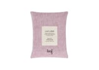 Lazy Linen Marle Set of 2 Pillowcases - Standard - Raspberry Fool Marle