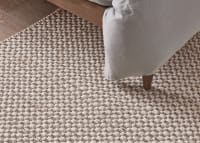 Barley Wool Rug - 300cm x 400cm - Flint Stone
