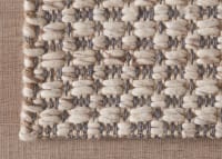 Barley Wool Rug - 300cm x 400cm - Flint Stone