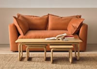 Nest Mates Coffee Table in Light Oak