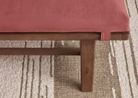 BARNEY BENCH DARK OAK 04 008