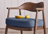 DWELLER KITCHEN CHAIR SLOE BERRY BLUSH 03 010