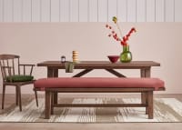 BARNEY BENCH DARK OAK 02 041
