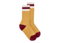 Toastie Sock - Medium/ Large 7-11 - Buffed Beeswax and Oat Milk