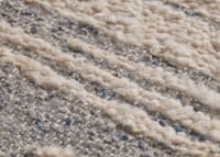 Etchy Sketchy Wool Rug - 140cm x 200cm - Flint Stone Blue