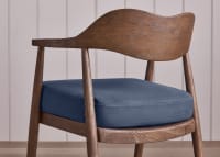 DWELLER KITCHEN CHAIR SLOE BERRY BLUSH 04 011