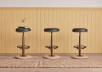 Soft Top Bar Stool