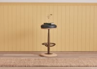Soft Top Bar Stool