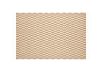 Jengy Wool Rug 200 X 300 cm in Ochre and Chalk
