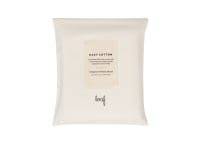 Easy Cotton Fitted Sheet Superking in Oat Milk