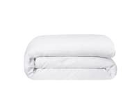 Twin Trim Classy Cotton Duvet Cover Superking in Butterscotch