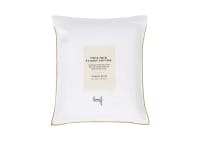 Twin Trim Classy Cotton Duvet Cover Superking in Butterscotch