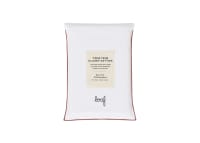 Twin Trim Classy Cotton Set of 2 Pillowcase - Standard - Raspberry Fool