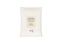 Twin Trim Classy Cotton Set of 2 Pillowcase - Standard - Oat Milk