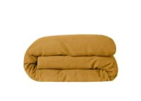 Lazy Linen Duvet Cover - Superking - Butterscotch