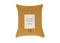 Lazy Linen Duvet Cover - Superking - Butterscotch