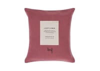 Lazy Linen Duvet Cover - Superking - Raspberry Fool