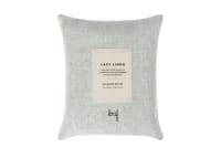 Lazy Linen Duvet Cover - Superking - Duck Pond Teal Marle