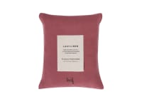 Lazy Linen Fitted Sheet - Superking - Raspberry Fool