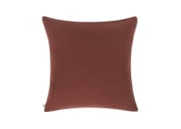 Nuzzler Merino Wool Cushion 43 x 43 cm in Brown
