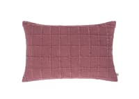 Griddy Cushion - 40x66 - Raspberry Fool
