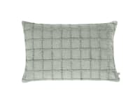 Griddy Cushion - 40x66 - Duck Pond Teal