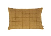 Griddy Cushion - 40x66 - Butterscotch