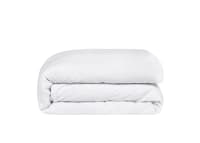Classy Cotton Duvet Cover Superking in Icing Sugar
