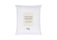 Classy Cotton Fitted Sheet Superking in Icing Sugar