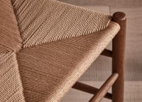Pitstop Pair of Chairs in Dark Oak