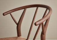 Pitstop Pair of Chairs in Dark Oak
