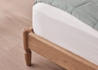 Pippi Bed in Light Oak
