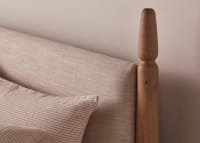 Pippi Bed in Light Oak