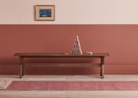 Scooch Kitchen Bench in DarkOak
