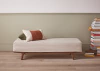 Tip Top Daybed in Dark Oak
