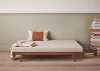 Tip Top Daybed in Dark Oak